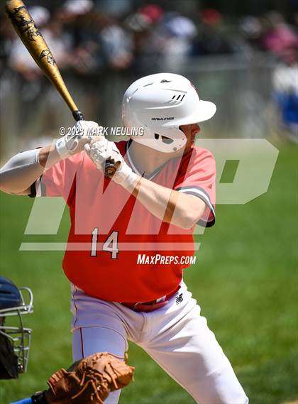 Thumbnail 2 in Serra @ Burlingame (CIF CCS D2 Quarterfinal) photogallery.