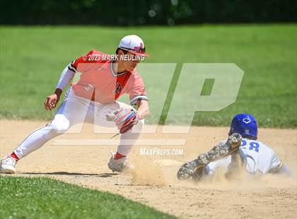 Thumbnail 2 in Serra @ Burlingame (CIF CCS D2 Quarterfinal) photogallery.