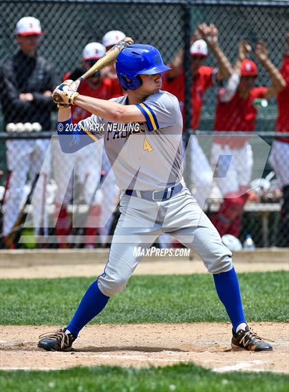 Thumbnail 3 in Serra @ Burlingame (CIF CCS D2 Quarterfinal) photogallery.
