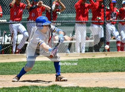 Thumbnail 1 in Serra @ Burlingame (CIF CCS D2 Quarterfinal) photogallery.