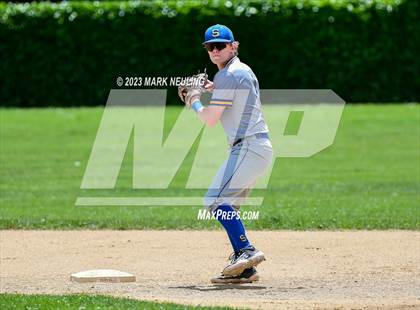 Thumbnail 1 in Serra @ Burlingame (CIF CCS D2 Quarterfinal) photogallery.
