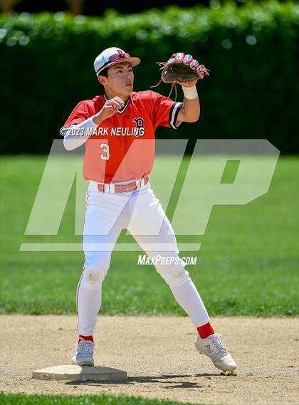 Thumbnail 1 in Serra @ Burlingame (CIF CCS D2 Quarterfinal) photogallery.