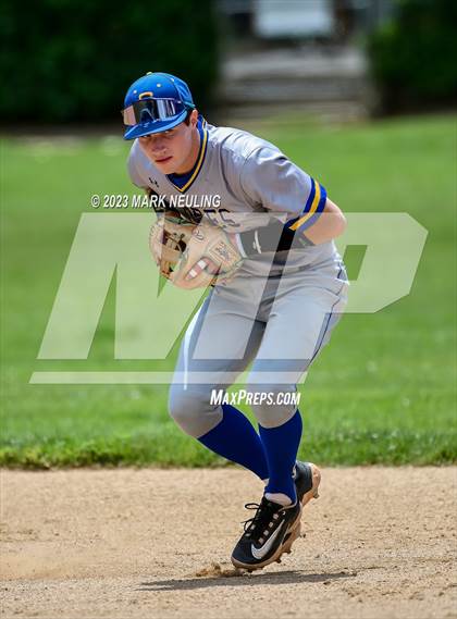 Thumbnail 3 in Serra @ Burlingame (CIF CCS D2 Quarterfinal) photogallery.