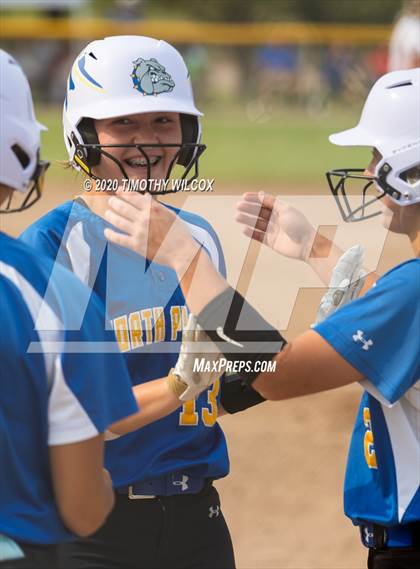 Thumbnail 3 in North Platte vs Lexington (North Platte Softball Classic) photogallery.
