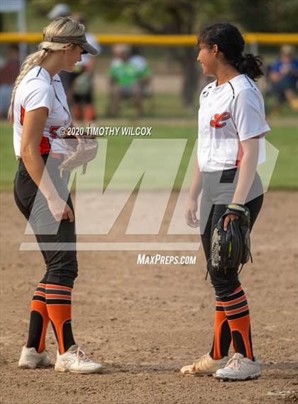 Thumbnail 3 in North Platte vs Lexington (North Platte Softball Classic) photogallery.