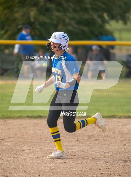Thumbnail 2 in North Platte vs Lexington (North Platte Softball Classic) photogallery.