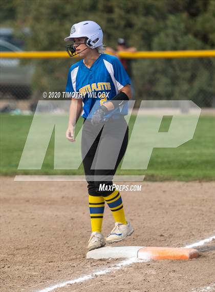 Thumbnail 1 in North Platte vs Lexington (North Platte Softball Classic) photogallery.