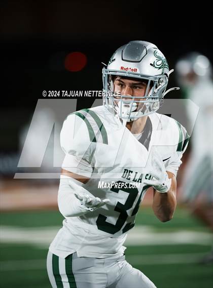 Thumbnail 3 in De La Salle @ Mater Dei (CIF Open Division State Championship) photogallery.