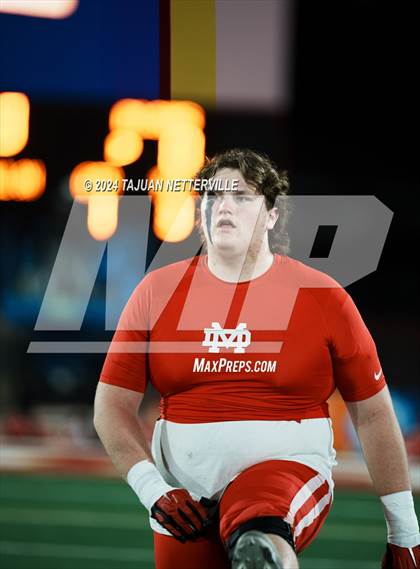 Thumbnail 3 in De La Salle @ Mater Dei (CIF Open Division State Championship) photogallery.