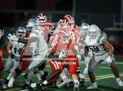 Thumbnail 2 in De La Salle @ Mater Dei (CIF Open Division State Championship) photogallery.