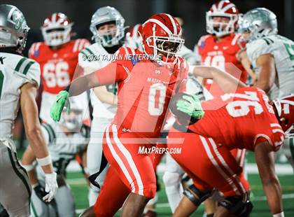 Thumbnail 3 in De La Salle @ Mater Dei (CIF Open Division State Championship) photogallery.