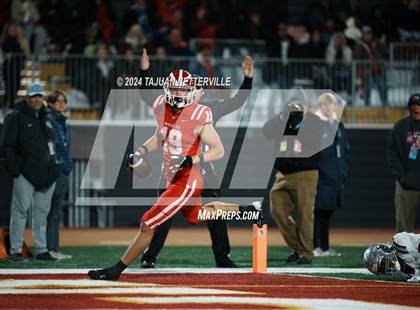 Thumbnail 2 in De La Salle @ Mater Dei (CIF Open Division State Championship) photogallery.