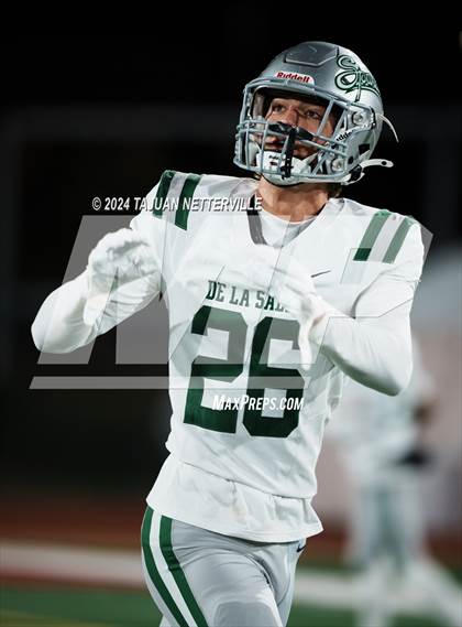 Thumbnail 1 in De La Salle @ Mater Dei (CIF Open Division State Championship) photogallery.