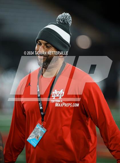 Thumbnail 3 in De La Salle @ Mater Dei (CIF Open Division State Championship) photogallery.