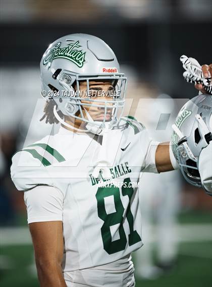 Thumbnail 3 in De La Salle @ Mater Dei (CIF Open Division State Championship) photogallery.