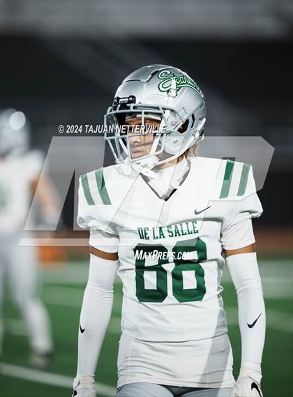 Thumbnail 3 in De La Salle @ Mater Dei (CIF Open Division State Championship) photogallery.