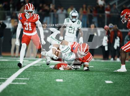 Thumbnail 3 in De La Salle @ Mater Dei (CIF Open Division State Championship) photogallery.
