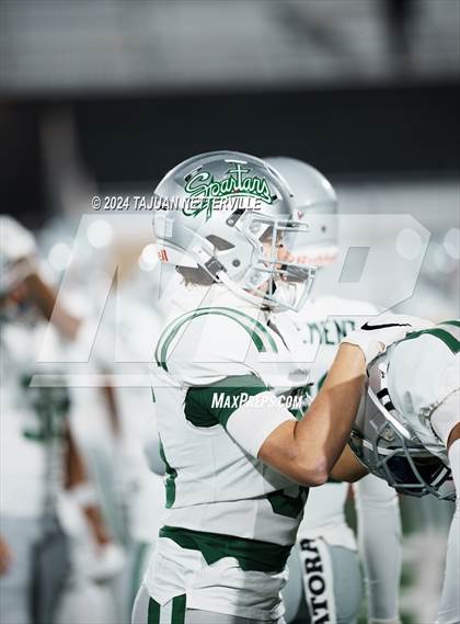 Thumbnail 1 in De La Salle @ Mater Dei (CIF Open Division State Championship) photogallery.