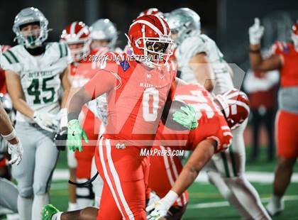 Thumbnail 1 in De La Salle @ Mater Dei (CIF Open Division State Championship) photogallery.
