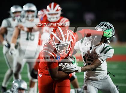 Thumbnail 3 in De La Salle @ Mater Dei (CIF Open Division State Championship) photogallery.