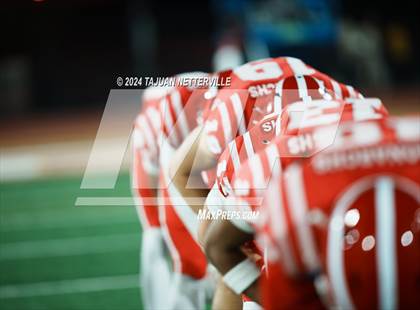 Thumbnail 2 in De La Salle @ Mater Dei (CIF Open Division State Championship) photogallery.