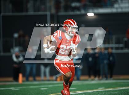 Thumbnail 2 in De La Salle @ Mater Dei (CIF Open Division State Championship) photogallery.