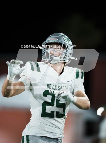 Thumbnail 2 in De La Salle @ Mater Dei (CIF Open Division State Championship) photogallery.
