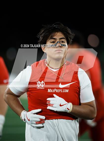 Thumbnail 1 in De La Salle @ Mater Dei (CIF Open Division State Championship) photogallery.