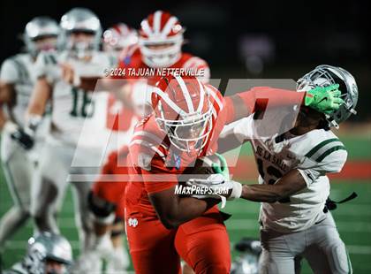 Thumbnail 2 in De La Salle @ Mater Dei (CIF Open Division State Championship) photogallery.