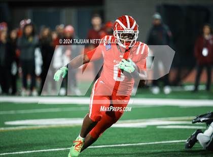 Thumbnail 3 in De La Salle @ Mater Dei (CIF Open Division State Championship) photogallery.