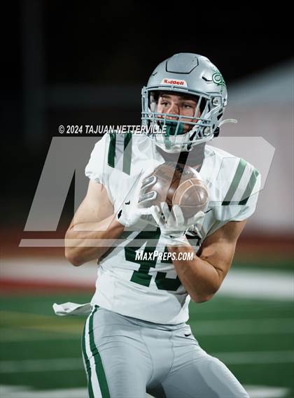 Thumbnail 3 in De La Salle @ Mater Dei (CIF Open Division State Championship) photogallery.