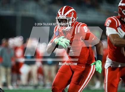 Thumbnail 1 in De La Salle @ Mater Dei (CIF Open Division State Championship) photogallery.