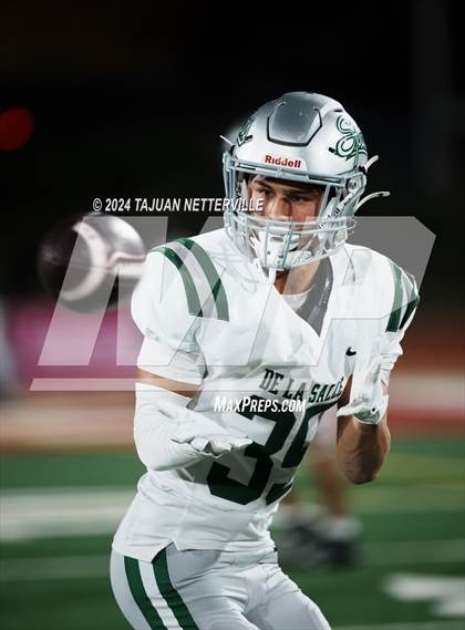 Thumbnail 1 in De La Salle @ Mater Dei (CIF Open Division State Championship) photogallery.