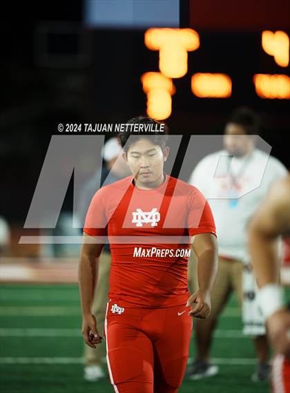 Thumbnail 3 in De La Salle @ Mater Dei (CIF Open Division State Championship) photogallery.