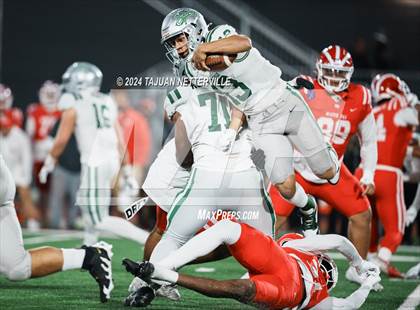 Thumbnail 2 in De La Salle @ Mater Dei (CIF Open Division State Championship) photogallery.