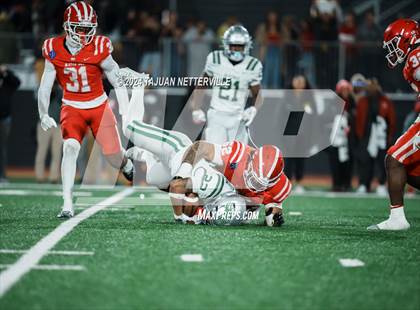 Thumbnail 1 in De La Salle @ Mater Dei (CIF Open Division State Championship) photogallery.