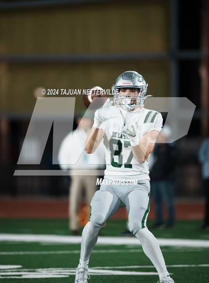 Thumbnail 3 in De La Salle @ Mater Dei (CIF Open Division State Championship) photogallery.