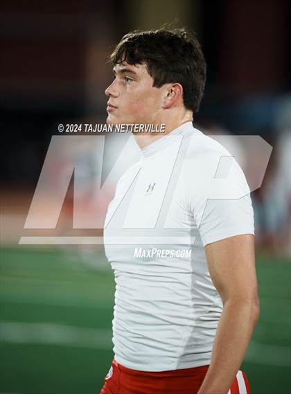 Thumbnail 2 in De La Salle @ Mater Dei (CIF Open Division State Championship) photogallery.