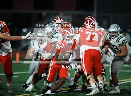 Thumbnail 1 in De La Salle @ Mater Dei (CIF Open Division State Championship) photogallery.