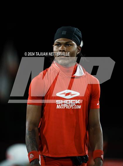 Thumbnail 3 in De La Salle @ Mater Dei (CIF Open Division State Championship) photogallery.
