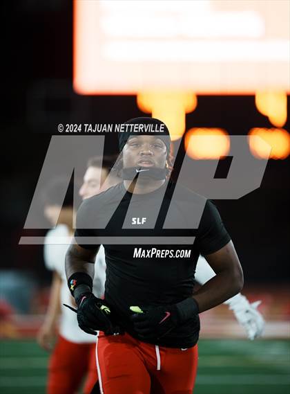 Thumbnail 1 in De La Salle @ Mater Dei (CIF Open Division State Championship) photogallery.