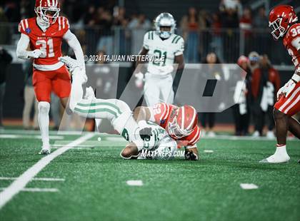 Thumbnail 2 in De La Salle @ Mater Dei (CIF Open Division State Championship) photogallery.