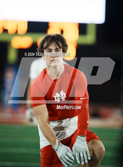 Thumbnail 1 in De La Salle @ Mater Dei (CIF Open Division State Championship) photogallery.