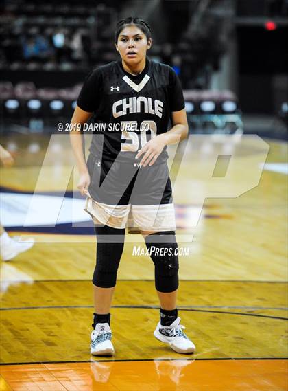 Thumbnail 1 in Chinle vs. Sabino (AIA 3A Quarterfinal) photogallery.
