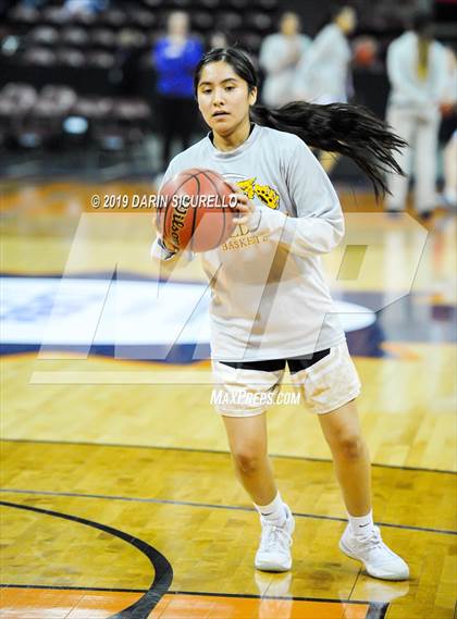 Thumbnail 1 in Chinle vs. Sabino (AIA 3A Quarterfinal) photogallery.