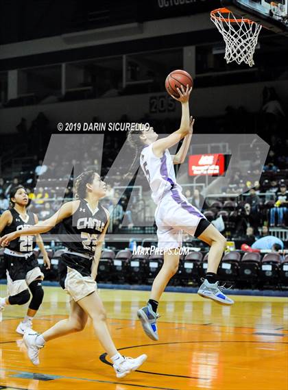 Thumbnail 2 in Chinle vs. Sabino (AIA 3A Quarterfinal) photogallery.