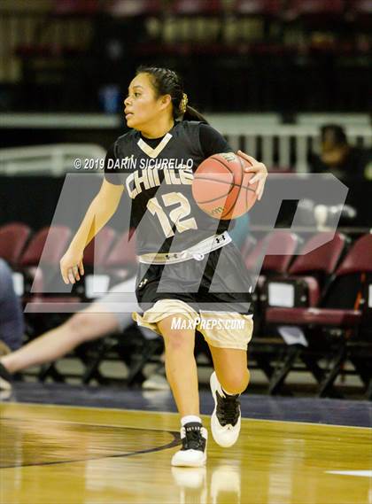 Thumbnail 1 in Chinle vs. Sabino (AIA 3A Quarterfinal) photogallery.