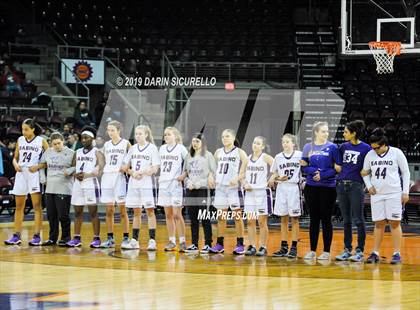 Thumbnail 1 in Chinle vs. Sabino (AIA 3A Quarterfinal) photogallery.