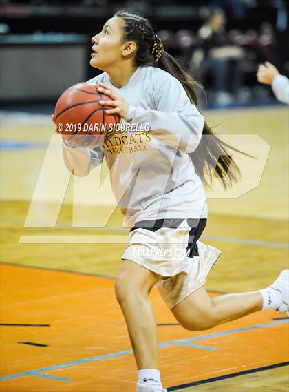 Thumbnail 1 in Chinle vs. Sabino (AIA 3A Quarterfinal) photogallery.