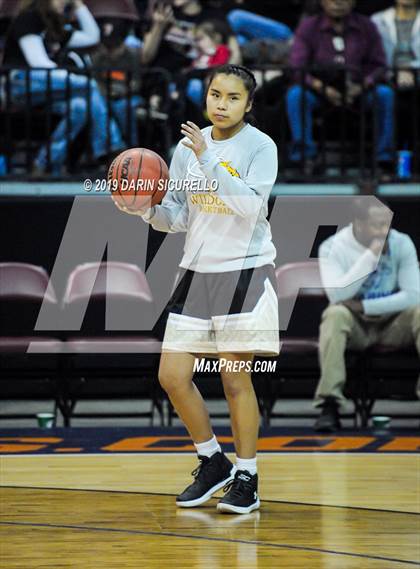Thumbnail 3 in Chinle vs. Sabino (AIA 3A Quarterfinal) photogallery.